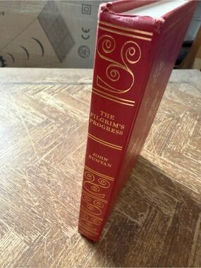 International Collectors Library The Pilgrim's Progress by John Bunyan